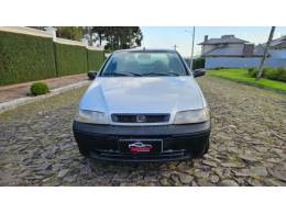 FIAT - SIENA - 2006/2007 - Prata - R$ 17.900,00