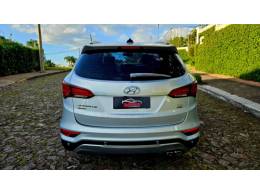 HYUNDAI - GRAND SANTA FÉ - 2018/2019 - Prata - R$ 137.900,00