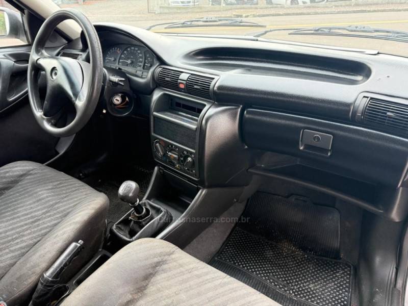 CHEVROLET - ASTRA - 1995/1995 - Cinza - R$ 16.900,00