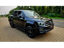 VOLKSWAGEN - AMAROK - 2018/2018 - Preta - R$ 110.000,00