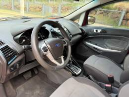 FORD - ECOSPORT - 2016/2017 - Vermelha - R$ 63.900,00