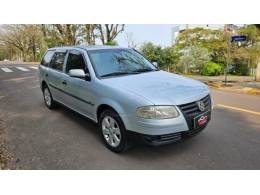 VOLKSWAGEN - PARATI - 2011/2011 - Prata - R$ 35.900,00