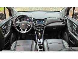 CHEVROLET - TRACKER - 2018/2018 - Preta - R$ 89.900,00