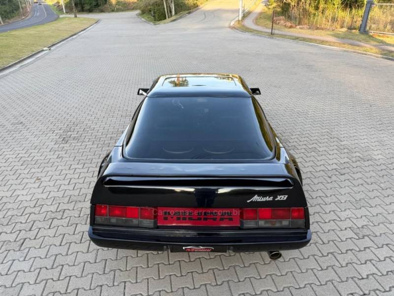 MIURA - X8 - 1989/1989 - Preta - R$ 49.900,00