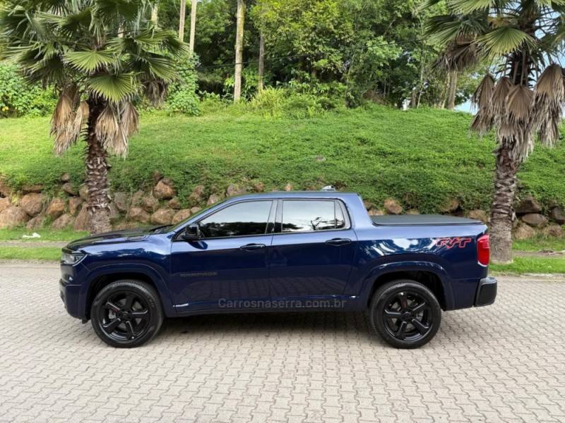 RAM - RAMPAGE - 2025/2025 - Azul - R$ 238.000,00