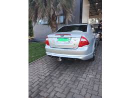 FORD - FUSION - 2010/2010 - Prata - R$ 43.900,00