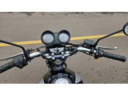 HONDA - CG 150 - 2008/2008 - Preta - R$ 9.800,00