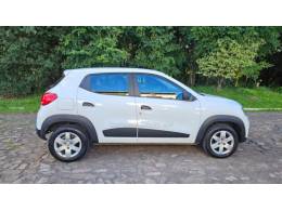 RENAULT - KWID - 2018/2019 - Branca - R$ 40.900,00