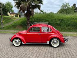 VOLKSWAGEN - FUSCA - 1967/1967 - Vermelha - R$ 43.900,00