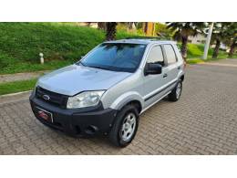 FORD - ECOSPORT - 2009/2009 - Prata - R$ 30.900,00