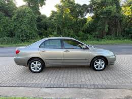 TOYOTA - COROLLA - 2003/2003 - Prata - R$ 36.900,00
