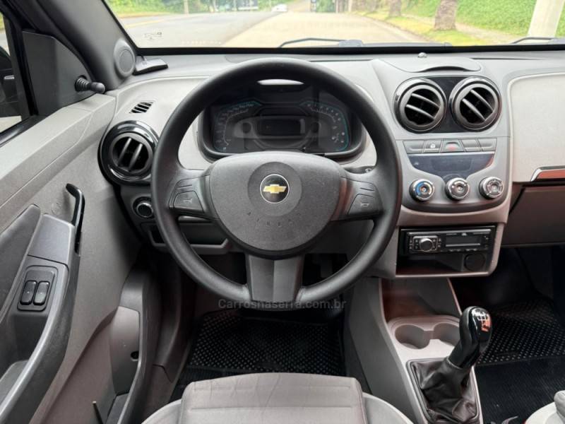 CHEVROLET - AGILE - 2010/2011 - Preta - R$ 32.900,00