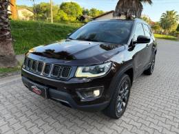 JEEP - COMPASS - 2020/2021 - Marrom - R$ 117.900,00