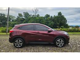 HONDA - HR-V - 2017/2017 - Vermelha - R$ 92.900,00