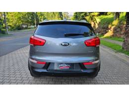 KIA MOTORS - SPORTAGE - 2015/2015 - Prata - R$ 87.900,00