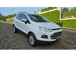 FORD - ECOSPORT - 2016/2017 - Branca - R$ 61.900,00