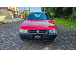 FIAT - UNO - 2004/2004 - Vermelha - R$ 15.000,00