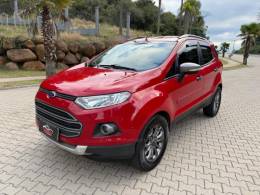 FORD - ECOSPORT - 2016/2017 - Vermelha - R$ 63.900,00