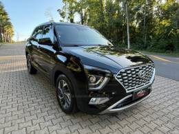 HYUNDAI - CRETA - 2023/2024 - Preta - R$ 126.900,00