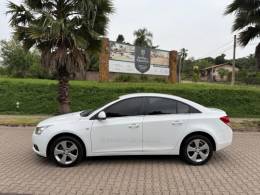 CHEVROLET - CRUZE - 2013/2014 - Branca - R$ 59.500,00