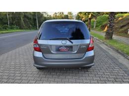 HONDA - FIT - 2008/2008 - Cinza - R$ 33.900,00