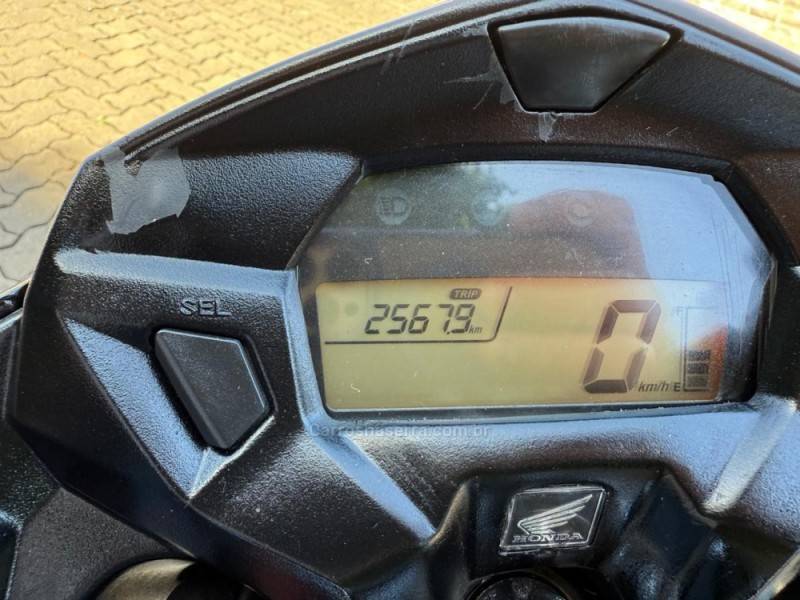 HONDA - CG 160 - 2021/2022 - Preta - R$ 17.000,00