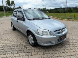 CHEVROLET - CELTA - 2010/2011 - Prata - R$ 29.900,00