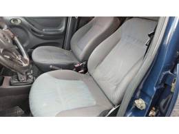 CHEVROLET - CELTA - 2005/2006 - Azul - R$ 18.900,00