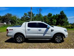 FORD - RANGER - 2020/2021 - Branca - R$ 189.900,00