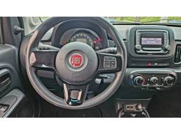 FIAT - MOBI - 2016/2017 - Branca - R$ 43.000,00