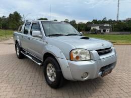 NISSAN - FRONTIER - 2004/2004 - Prata - R$ 49.900,00