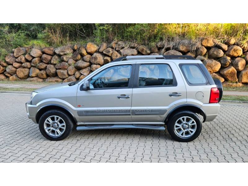 FORD - ECOSPORT - 2012/2012 - Prata - R$ 43.900,00