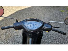 HONDA - BIZ 125 - 2010/2010 - Preta - R$ 8.300,00