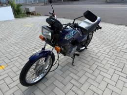 HONDA - CG 125 - 1997/1997 - Azul - R$ 6.900,00