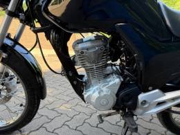 HONDA - CG 160 - 2021/2022 - Preta - R$ 17.000,00