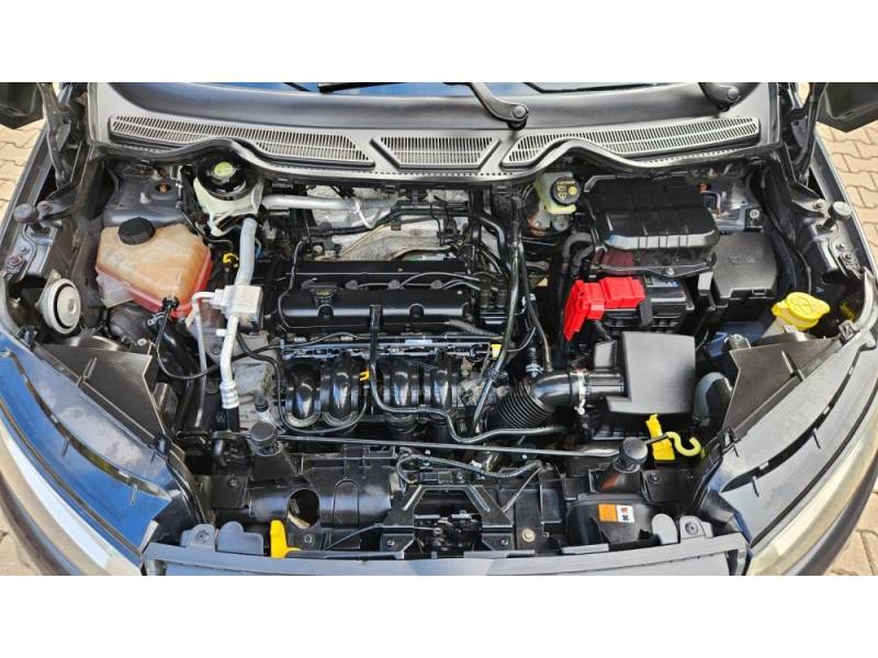 FORD - ECOSPORT - 2012/2013 - Cinza - R$ 55.900,00