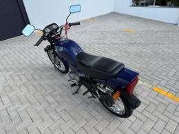 HONDA - CG 125 - 1997/1997 - Azul - R$ 6.900,00