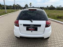 FORD - KA - 2009/2010 - Branca - R$ 20.900,00