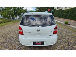 NISSAN - LIVINA - 2012/2013 - Branca - R$ 43.900,00