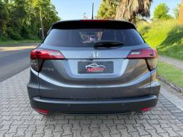 HONDA - HR-V - 2021/2021 - Cinza - R$ 124.900,00