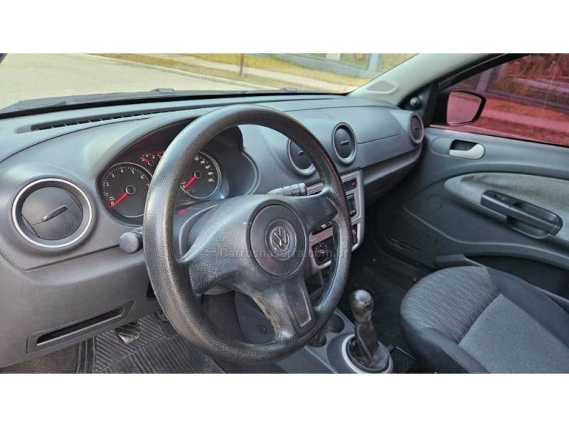 VOLKSWAGEN - GOL - 2013/2013 - Preta - R$ 24.900,00