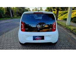 VOLKSWAGEN - UP - 2016/2017 - Branca - R$ 52.700,00