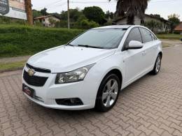 CHEVROLET - CRUZE - 2013/2014 - Branca - R$ 59.500,00