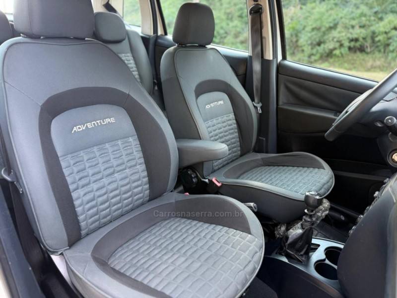FIAT - IDEA - 2013/2013 - Branca - R$ 37.900,00