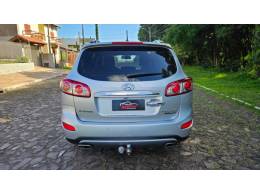 HYUNDAI - SANTA FÉ - 2011/2012 - Prata - R$ 59.900,00