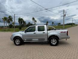 NISSAN - FRONTIER - 2004/2004 - Prata - R$ 49.900,00