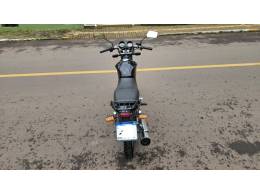 HONDA - CG 150 - 2008/2008 - Preta - R$ 9.800,00