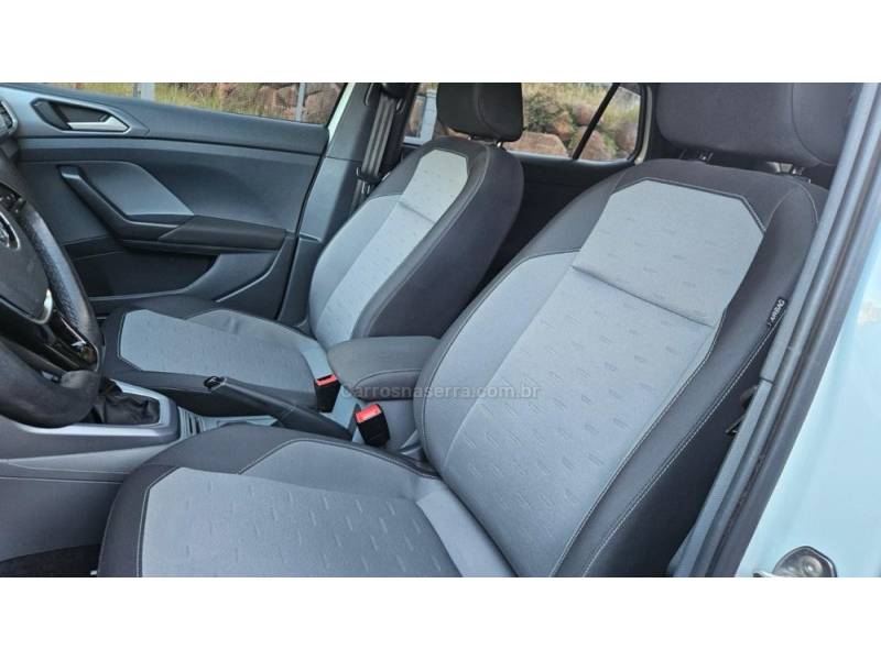 VOLKSWAGEN - T-CROSS - 2019/2020 - Branca - R$ 96.900,00