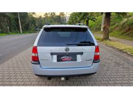 VOLKSWAGEN - PARATI - 2004/2005 - Prata - R$ 27.500,00