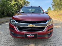 CHEVROLET - S10 - 2018/2019 - Vermelha - R$ 149.900,00